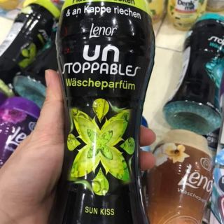 VIÊN GIẶT XẢ HUWONG NƯỚC HOA TÍCH HƠP LENOR ĐỨC