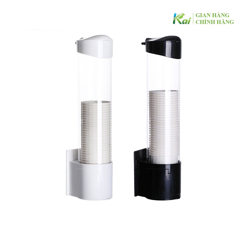 Giá Đỡ Ly Giấy Dùng Một Lần, Gắn Tường, Chống Bụi, thân thiện với môi trường, tiện dụng và bền