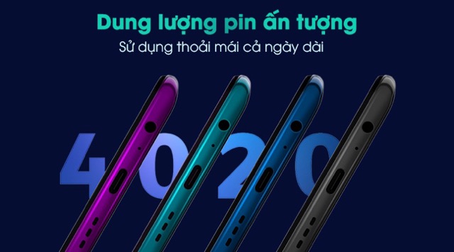 điện thoại Vsmart Active 3_ 6G/64G bảo hành 18 tháng chính hãng | BigBuy360 - bigbuy360.vn