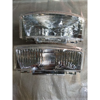 Đèn pha viva 110(hàng linh kiện)