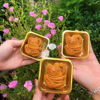 Hộp bánh handmade