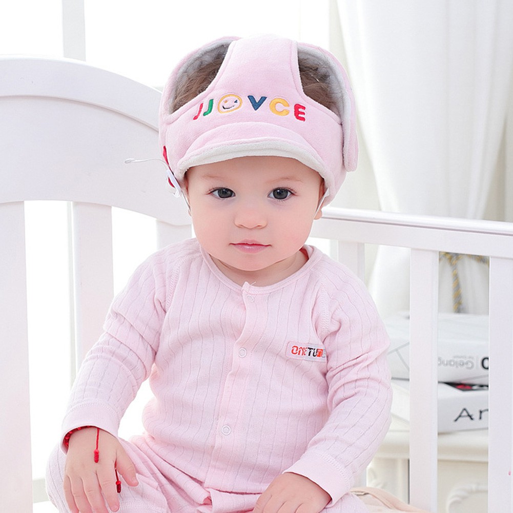 Nón Bảo Hiểm Bảo Vệ Đầu Cho Bé