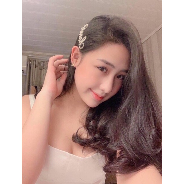 Kẹp tóc xinh xắn