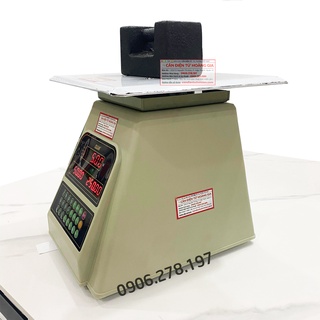 Cân điện tử 150kg Kiểu đồng hô Chống nước loại cao cấp - Qua Q2