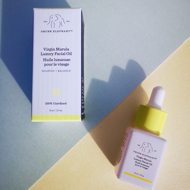 [DRUNK ELEPHANT, 30ml] DẦU DƯỠNG DA CAO CẤP DRUNK ELEPHANT Virgin Marula Antioxidant Face Oil