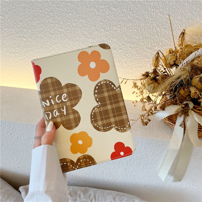 Bao Da Máy Tính Bảng Cho iPad Mini 1 2 3 4 5 6 Air Pro 9.7 5th/6th/8th/9th Gen 10.2 10.5 11.0 Air 4 10.9" 2020 Pro 10.5-inch iPad 10.2 2019 2021