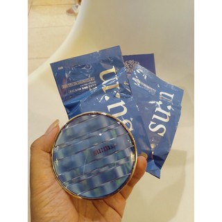 SU:M37 Water Full CC Cushion Perfect Finish - ccsum37