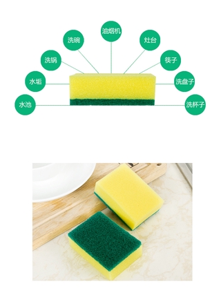 Mút rửa chén chất lượng cao cho nhà bếp