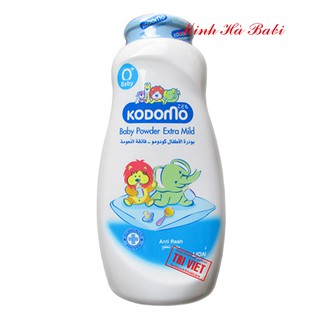 Phấn Rôm KODOMO Extra Mild - 200g