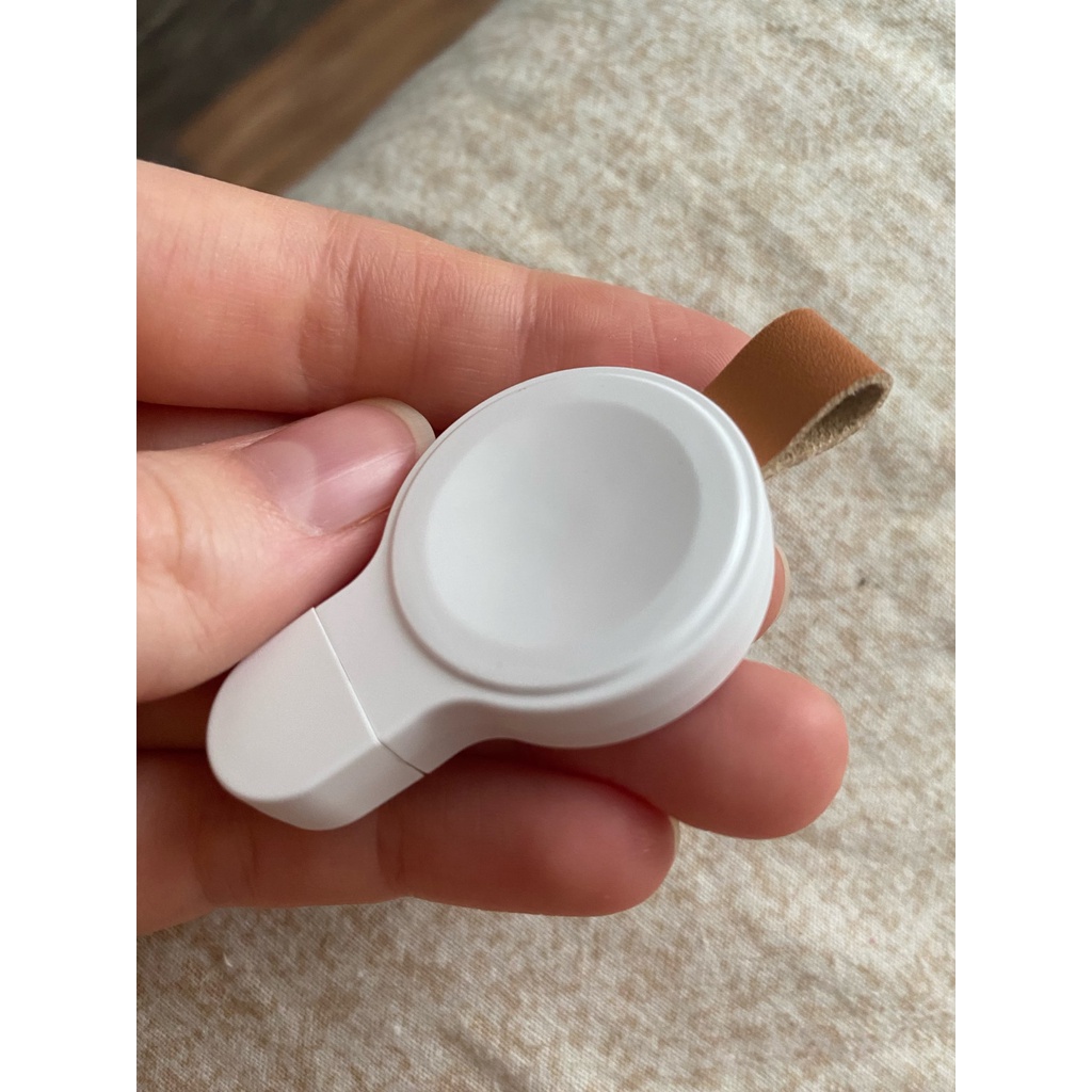 Đế Sạc Không Dây Type-c Cho apple watch Series 7 se 6 5 4 3 2 apple watch 45mm 41mm 44mm 42mm 40mm 38mm