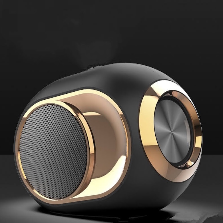 Loa Bluetooth Không Dây X6 Âm Siêu Trầm Bass Mạnh