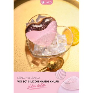 MÁY RỬA MẶT LACO LUXURY [ Siêu phẩm đẹp nhất thế giới]