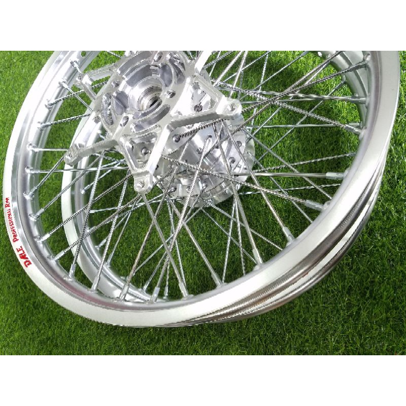 Bánh căm dành cho các dòng Honda sonic 150 kèm lòng đĩa trước cnc lắp như zin không cần chế HTH1144 msp A0068