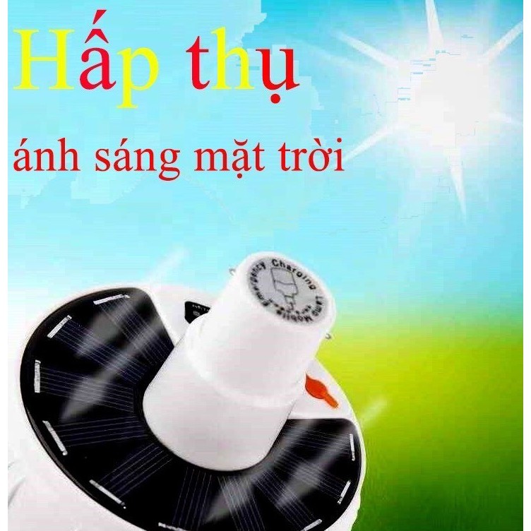 COMBO 2 BÓNG ĐÈN TÍCH ĐIỆN CÓ ĐIỀU KHIỂN 100w