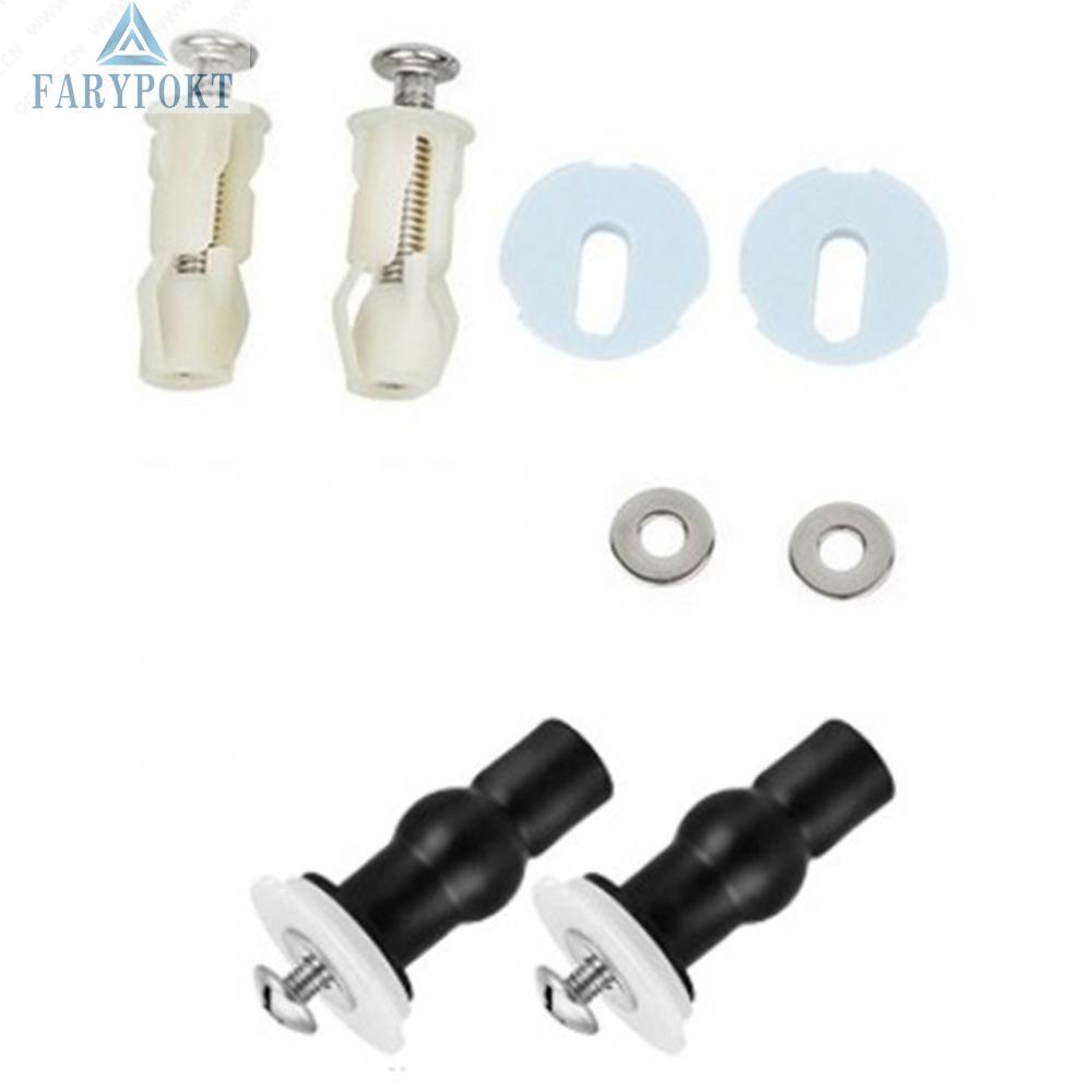 Bộ Đinh Ốc Cố Định Nắp Bồn Cầu Chuyên Dụng