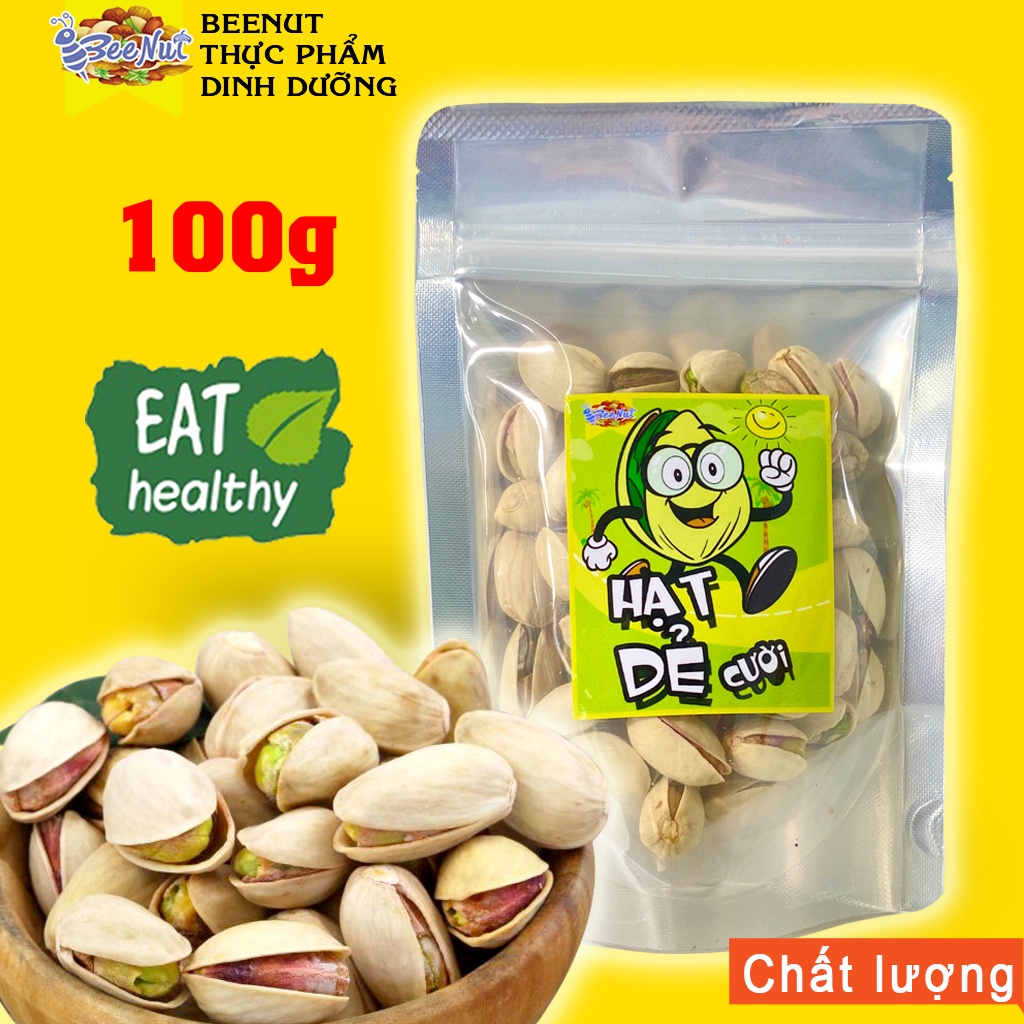 Hạt Dẻ Cười  - Không Tẩy Trắng - Đảm Bảo Chất Lượng