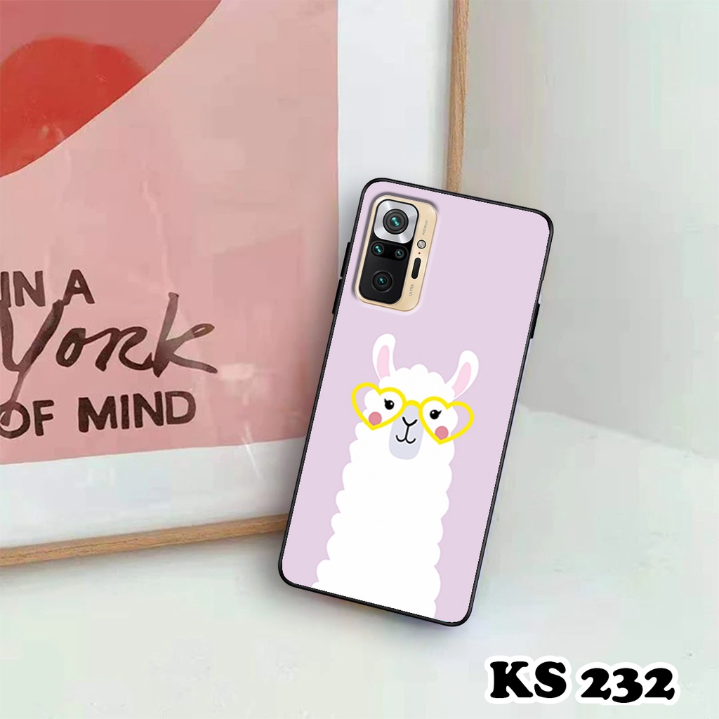 Ốp lưng Xiaomi Redmi Note 10 - Redmi Note 10S - Redmi Note 10 5G - Redmi Note 10 Pro - Ốp in hình các loài vật