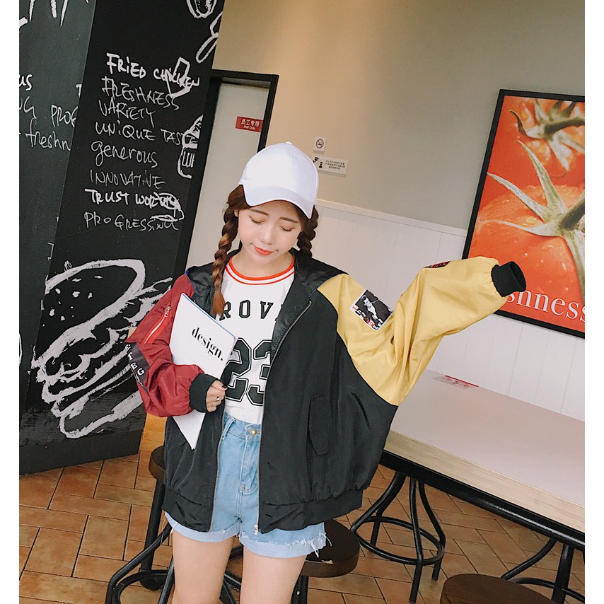 [HÀNG ORDER] ÁO KHOÁC ULZZANG