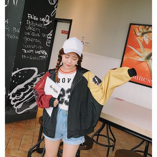 Áo khoác ulzzang