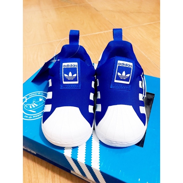 Giầy Adidas xanh cho bé trai bé gái hàng xịn chuẩn bền đẹp