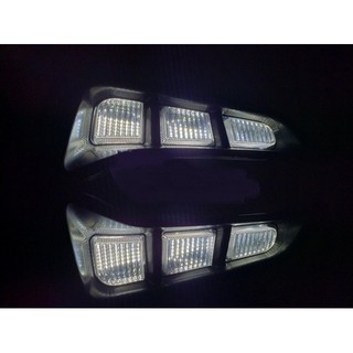 Đèn led gầm Kia Soluto 2019 - 2020