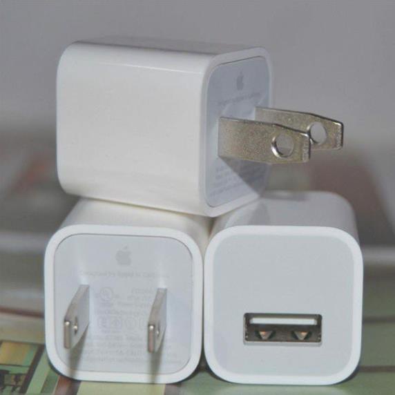 Cốc Củ Sạc Iphone và cáp sạc iphone sạc bền ổn định Dòng điện 2A  dùng cho iphone và ipad