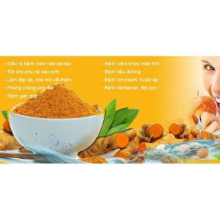 Mật ong 330ml + 100gr tinh bột nghệ đỏ Đaklak