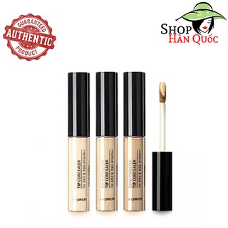 [CHÍNH HÃNG] Kem Che Khuyết Điểm The Saem Cover Perfection Tip Concealer