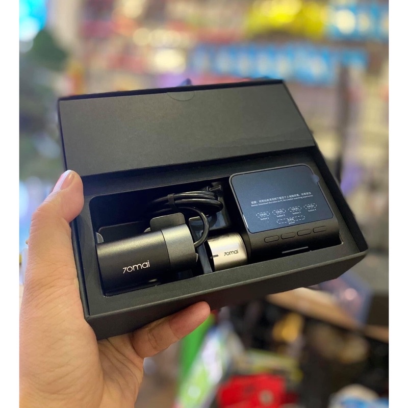 Camera Hành Trình Ô tô 70mai Plus A500s Quốc Tế Và Cam 70mai Pro Lite Chính Hãng Xiaomi Giá Rẻ Cho Xe Hơi | BigBuy360 - bigbuy360.vn