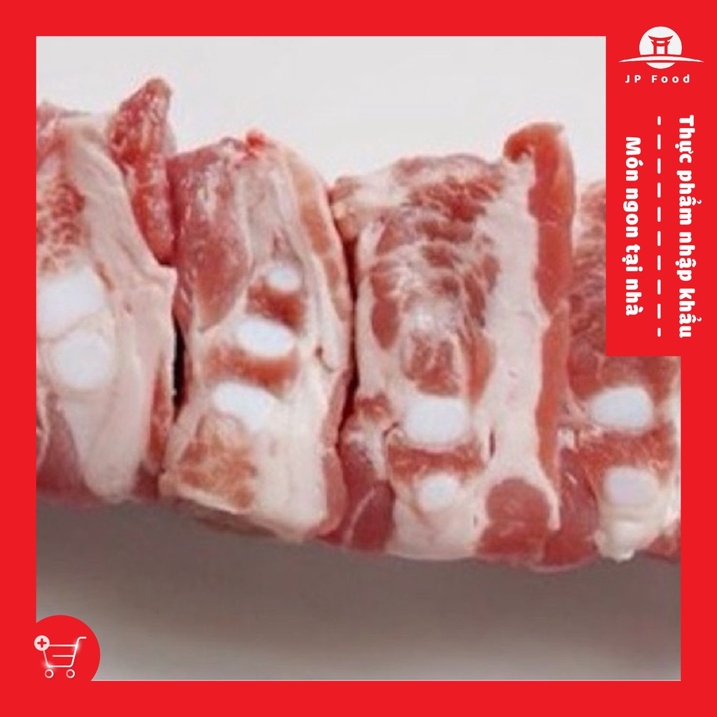 1kg Sườn sụn non JPFood JM095
