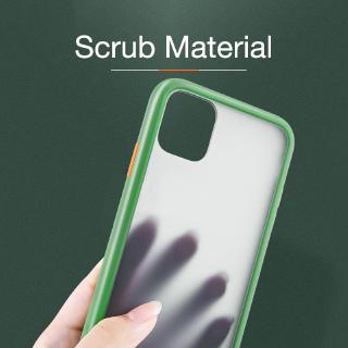 Oneplus 1+ Nord 8T 8 7 7T Pro 6 6T Skin Feeling Case Shockproof Transparent Hybrid Silicone Cover