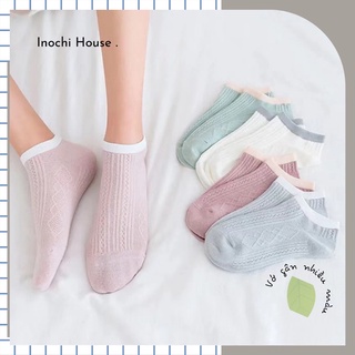 Tất vớ gân nhiều màu - ib chọn mẫu