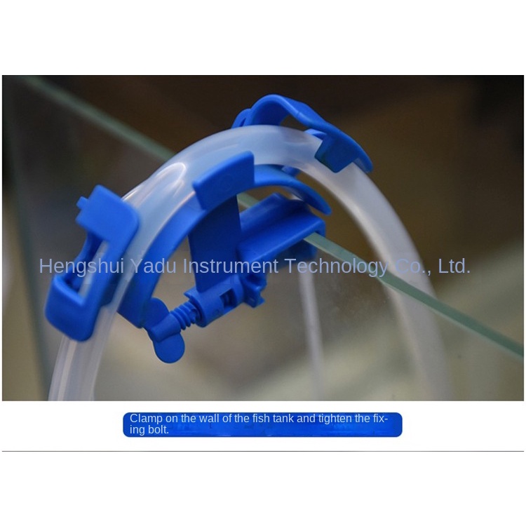 Kẹp Cố Định Ống Nước Bể Cá Cảnh Tiện Dụng