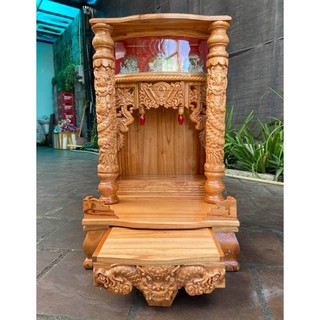 Bàn thờ thần tài ông địa