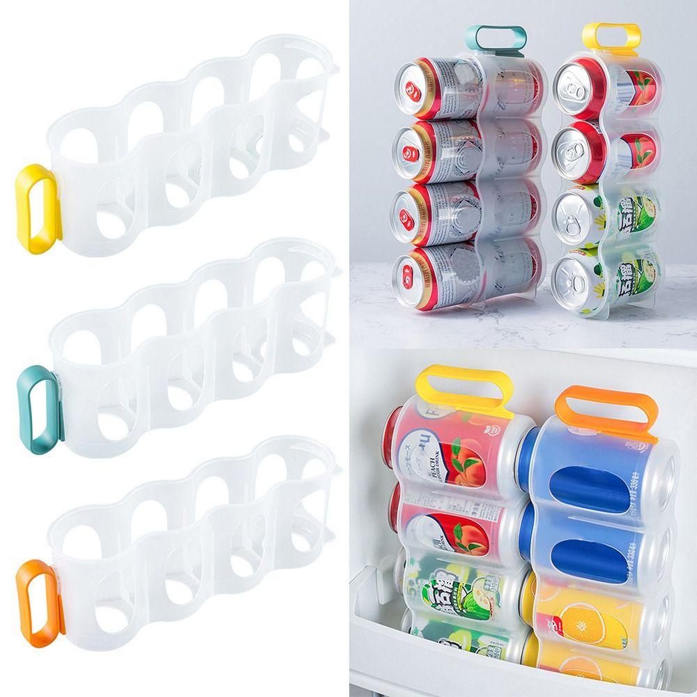 CONOPERY Giá Đỡ Chai Bia 4 Lỗ Giúp Tiết Kiệm Không Gian Tiện Dụng