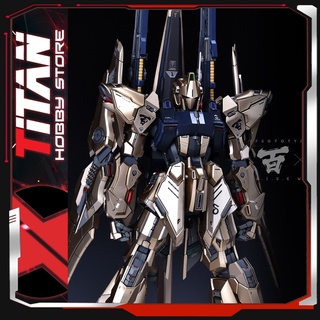 Mô hình GK Resin Gundam MG 1/100 Hyakushiki 2.0 YujiaoLand YJL ( Chưa Gồm Bộ Frame )