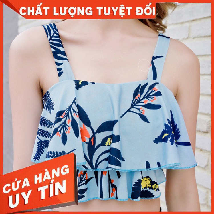 HÀNG CAO CẤP -  Bộ Đồ Bơi Kiểu Dáng Hàn Quốc Cho Nữ  - Hàng Cao Cấp