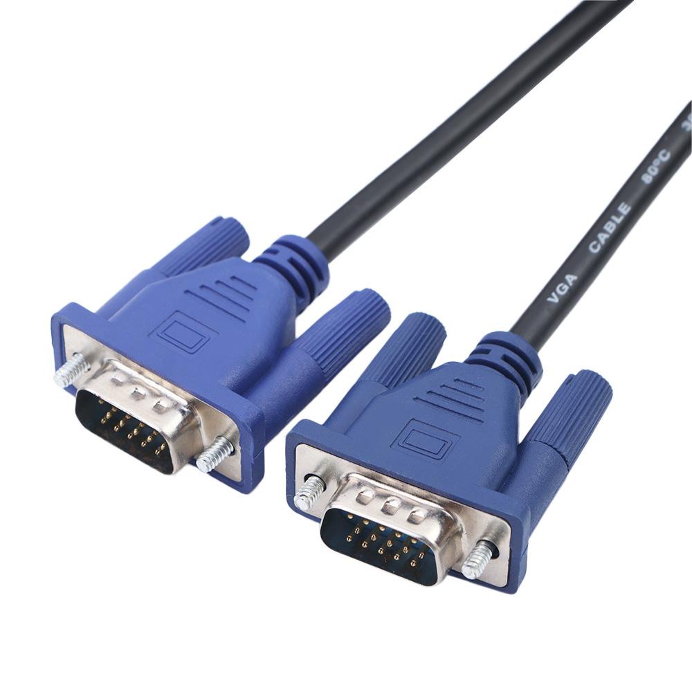 Cáp Chuyển Đổi VGA Sang VGA Chuyên Dụng Cho Máy Tính / Laptop