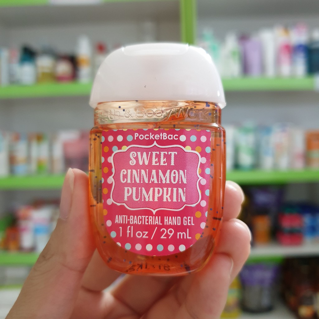 Gel rửa tay Bath & Body Works PocketBac Hand Gel 29ml - Mùi Ngẫu Nhiên | BigBuy360 - bigbuy360.vn