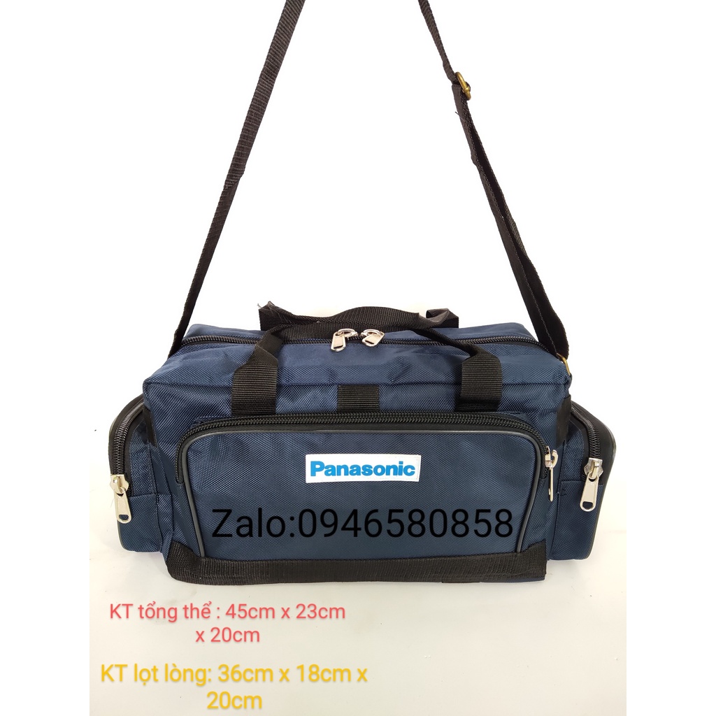 Túi đựng đồ nghề Panasonic-XD 16inch cao cấp