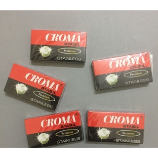 Lưỡi dao cạo râu croma 10 lưỡi