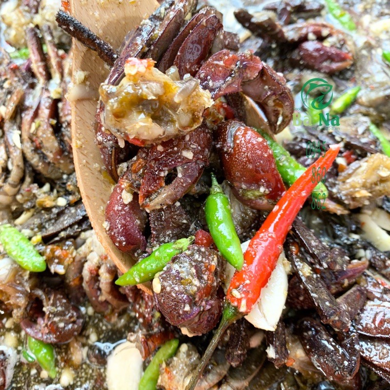 [Mã 77FMCGSALE1 giảm 10% đơn 250K] Ba khía trộn sẵn đóng lon pet 600g | BigBuy360 - bigbuy360.vn