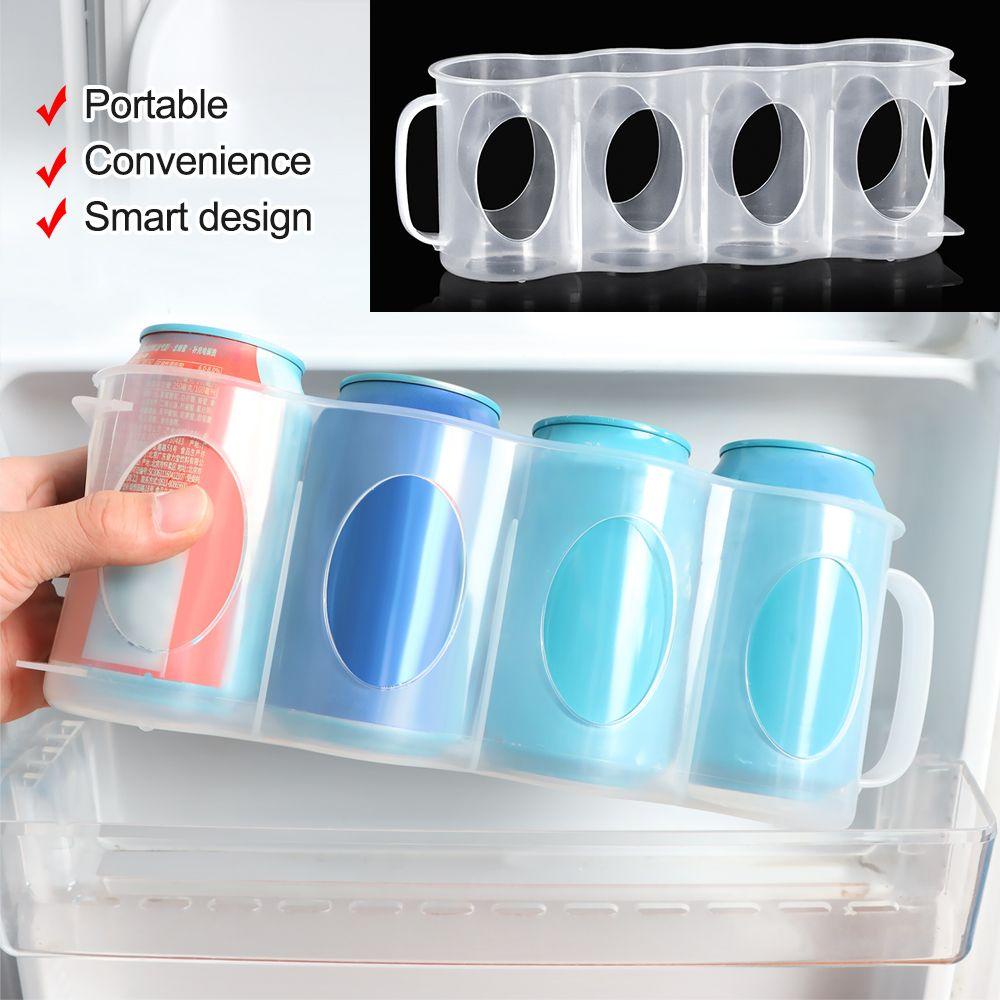 Giá Đỡ Bình Nước 4 Lỗ Thiết Kế Nhỏ Gọn Tiện Dụng Cho Nhà Bếp