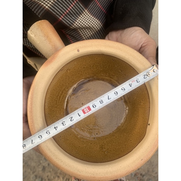 Nồi lẩu tay cầm lò củi nhận sỉ sll