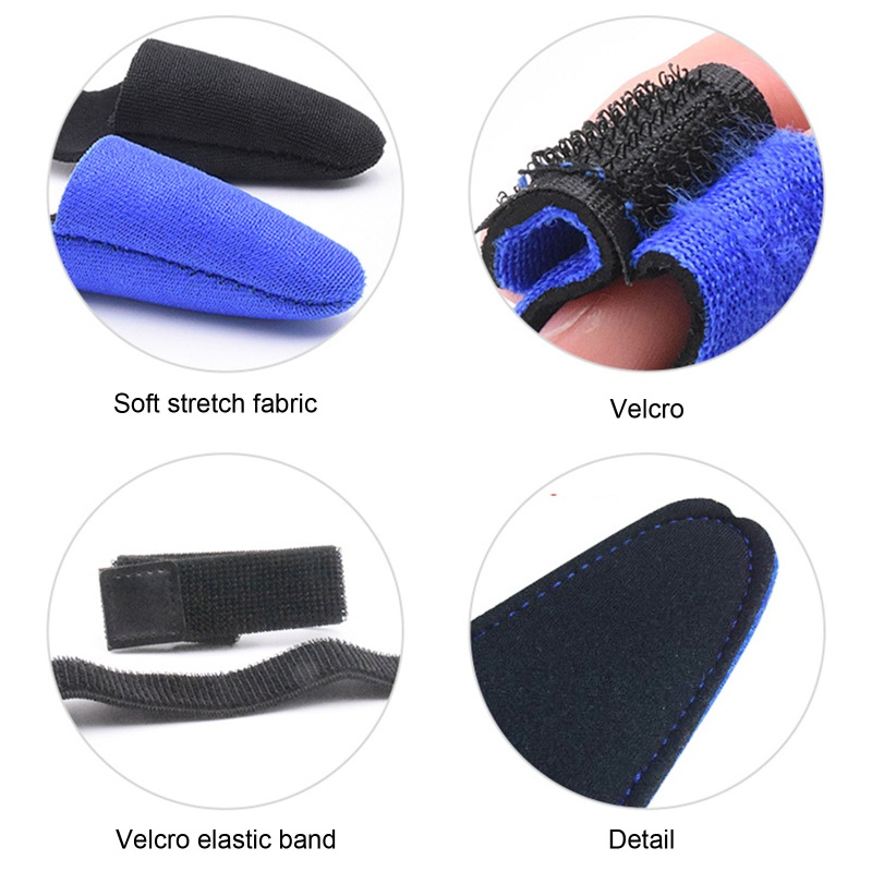 Đầu Bọc Bảo Vệ Cần Câu Cá Màu Đỏ/ Xanh Dương/ Đen Tiện Dụng