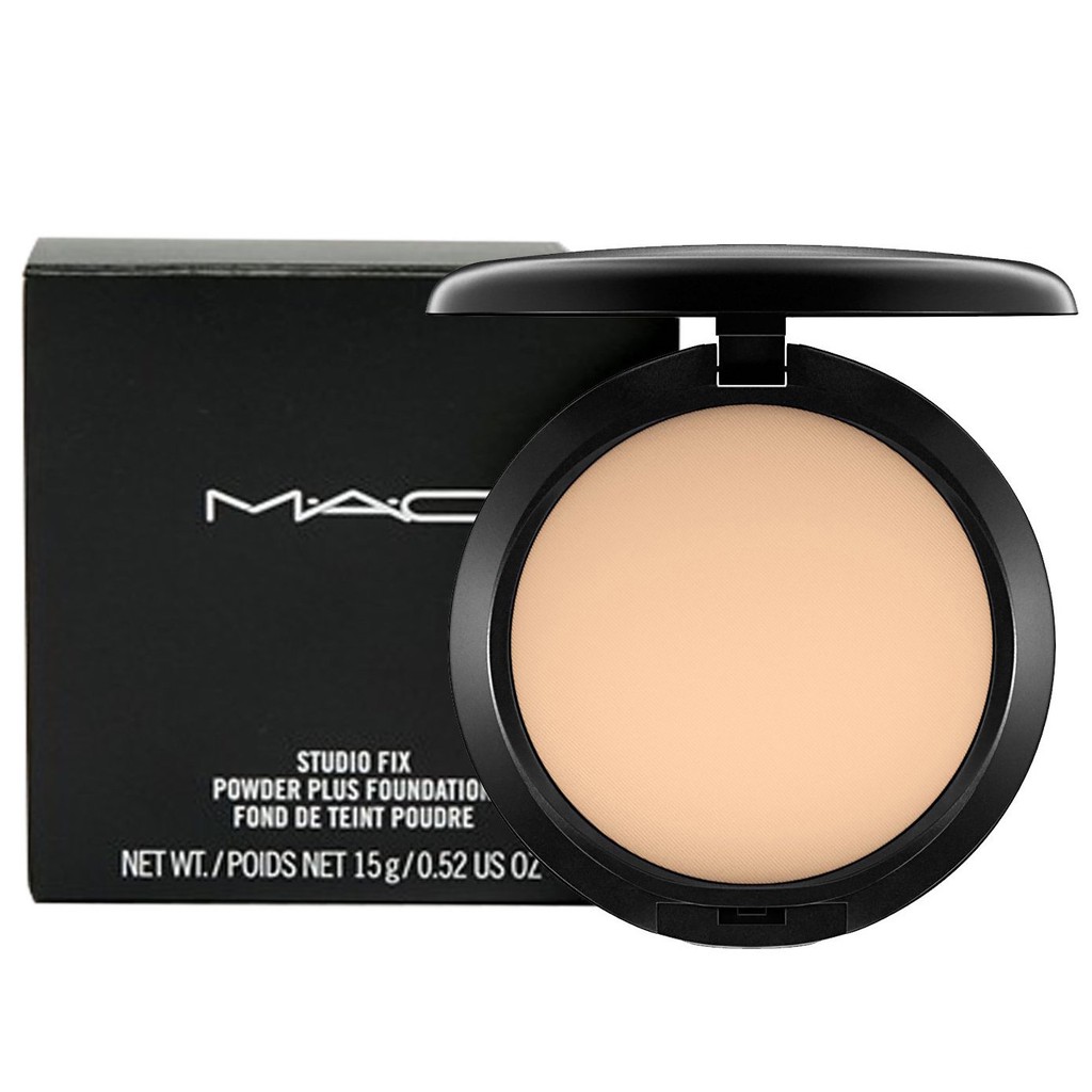 Phấn nén MAC powder bản tiểu thư nhà studio fix