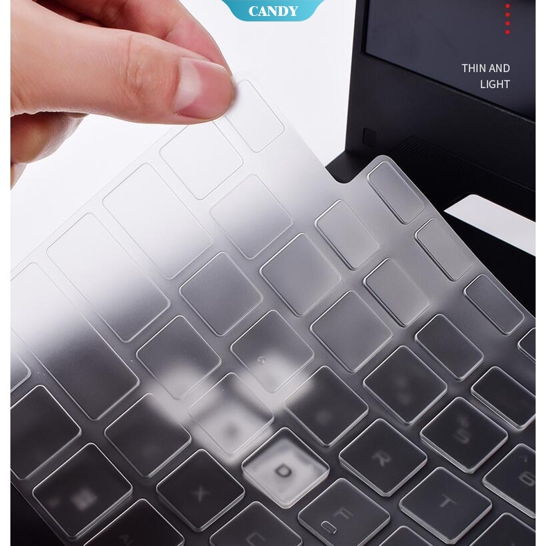 Miếng Dán Bảo Vệ Bàn Phím Cho ASUS TUF Gaming FX507 FX507ZE Series 15.6 Inch