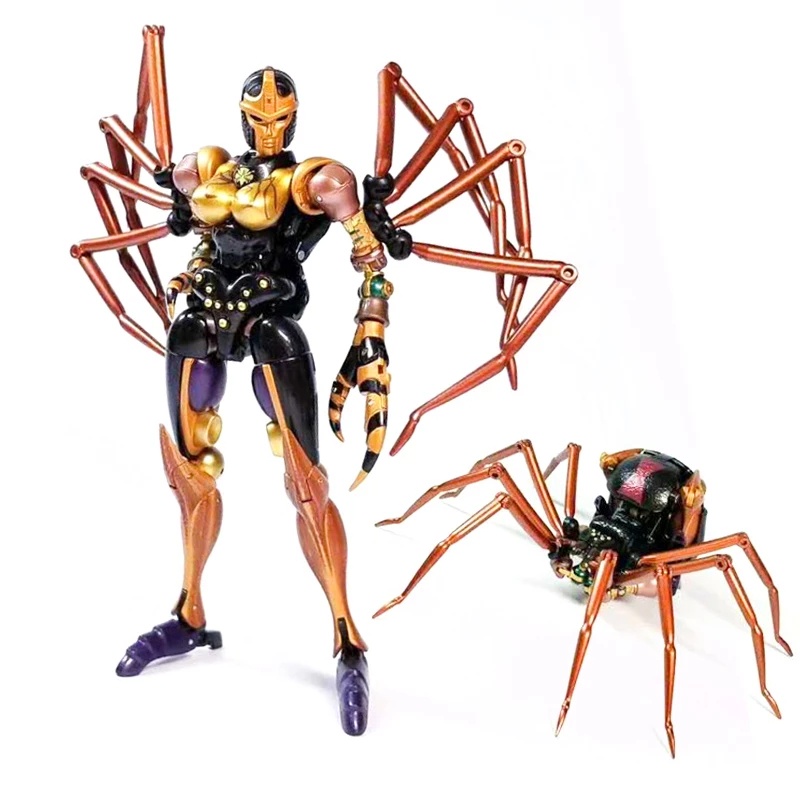 Mô hình Transformers Beast War MP 46 Blackwidow Blackarachnia KO