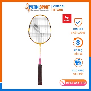 Vợt Cầu Lông Trẻ Em lưới căng sẵn Kamito Vragon Kid Chính hãng , chất liệu cao cấp, bền bỉ - Putin Shop