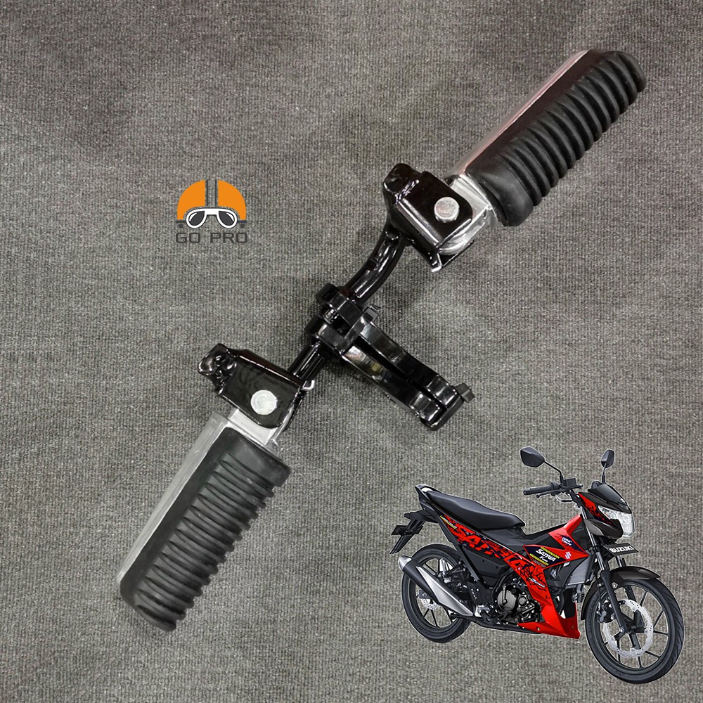 Bộ Gác Chân Trước Suzuki Raider FI, Satria FI